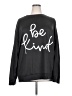 Unbranded Black Sweatshirt Size 2X - photo 1