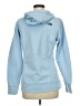 The North Face 100% Polyester Blue Sweatshirt Size M - photo 2