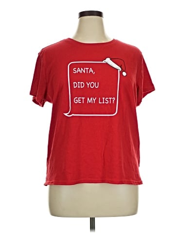 Wound Up Short Sleeve T-Shirt (view 1)