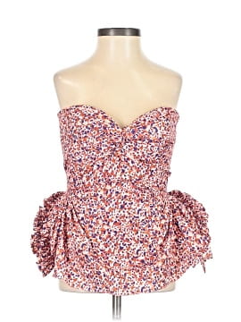 Kika Vargas Sleeveless Top