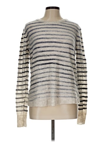 Pam & Gela Wool Pullover Sweater (view 1)