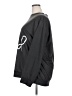 Unbranded Black Sweatshirt Size 2X - photo 5