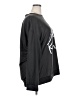 Unbranded Black Sweatshirt Size 2X - photo 4