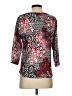 Allison Daley Red 3/4 Sleeve Top Size S (petite) - photo 2