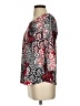Allison Daley Red 3/4 Sleeve Top Size S (petite) - photo 5