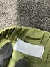 Isalis 100% Polyester Green Casual Pants Size M - photo 4