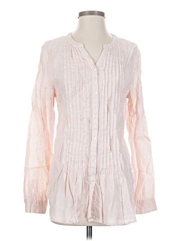Sundance Long Sleeve Blouse (view 1)
