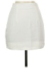 Superdown 100% Polyester Solid White Casual Skirt Size XS - photo 2