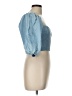 Forever 21 Blue Tube Top Size L - photo 4