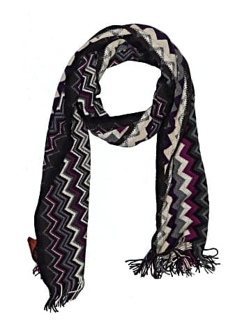Missoni Scarf (view 1)