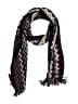 Missoni Purple Black Scarf One size - photo 1