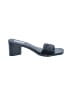 Steve Madden Black Sandals Size 10 - photo 1