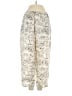 Allison Taylor Print Ivory Casual Pants Size S - photo 1