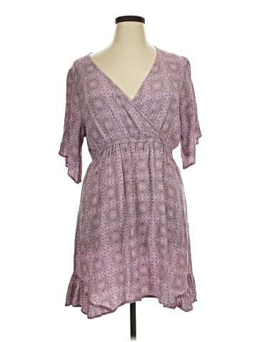 Rewind Casual Dress (view 1)