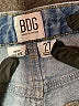 BDG 100% Cotton Hearts Blue Jeans Size 27 waist - photo 7