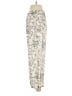 Allison Taylor Print Ivory Casual Pants Size S - photo 5