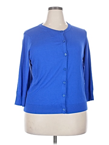 Caslon Cardigan (view 1)