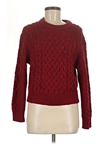 GU Pullover Sweater (view 1)