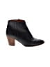 Madewell 100% Leather Black Ankle Boots Size 7 1/2 - photo 1