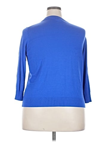 Caslon Cardigan (view 2)