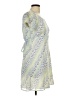 Rampage 100% Polyester Paisley Ivory Casual Dress Size 11 - photo 4