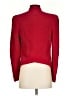 Rebecca Minkoff 100% Silk Red Silk Blazer Size S - photo 2