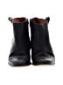 Madewell 100% Leather Black Ankle Boots Size 7 1/2 - photo 2