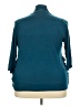 Artisan Apparel Teal Cardigan Size 3X - photo 2