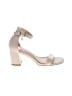 Assorted Brands Ivory Tan Heels Size EU 39 - photo 1