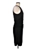 Socialite Solid Black Cocktail Dress Size M - photo 4