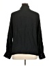 Gap 100% Rayon Black Long Sleeve Blouse Size XL - photo 2