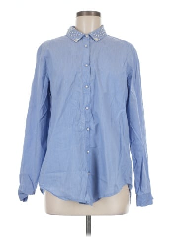 14th & Union Long Sleeve Button-Down Shirt (view 1)