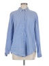 14th & Union Blue Long Sleeve Button-Down Shirt Size L - photo 1
