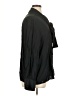 Gap 100% Rayon Black Long Sleeve Blouse Size XL - photo 4