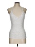 Assorted Brands Silver Tank Top Size L - photo 1