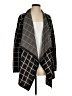 Adrienne Vittadini Black Cardigan Size S - photo 1