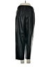 Gap 100% Polyester Black Track Pants Size S (tall) - photo 2