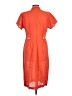 Assorted Brands Orange Casual Dress Size L (estimated) - photo 2