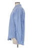 14th & Union Blue Long Sleeve Button-Down Shirt Size L - photo 5