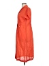 Assorted Brands Orange Casual Dress Size L (estimated) - photo 5
