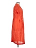 Assorted Brands Orange Casual Dress Size L (estimated) - photo 4