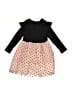 PatPat Hearts Pink Dress Size 3 - 4 - photo 2