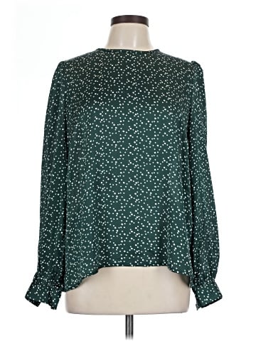 Louche Long Sleeve Blouse (view 1)