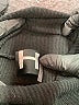 H by Bordeaux Black Turtleneck Sweater Size S - photo 7