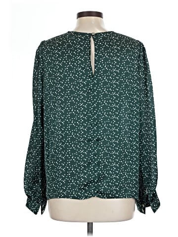 Louche Long Sleeve Blouse (view 2)