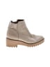 Universal Thread Gray Tan Ankle Boots Size 8 - photo 1