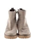 Universal Thread Gray Tan Ankle Boots Size 8 - photo 2