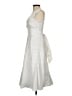 Marc by Marc Jacobs White Cocktail Dress Size 0 - photo 5