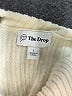 The Drop Ivory Turtleneck Sweater Size L - photo 7