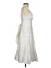 Marc by Marc Jacobs White Cocktail Dress Size 0 - photo 4
